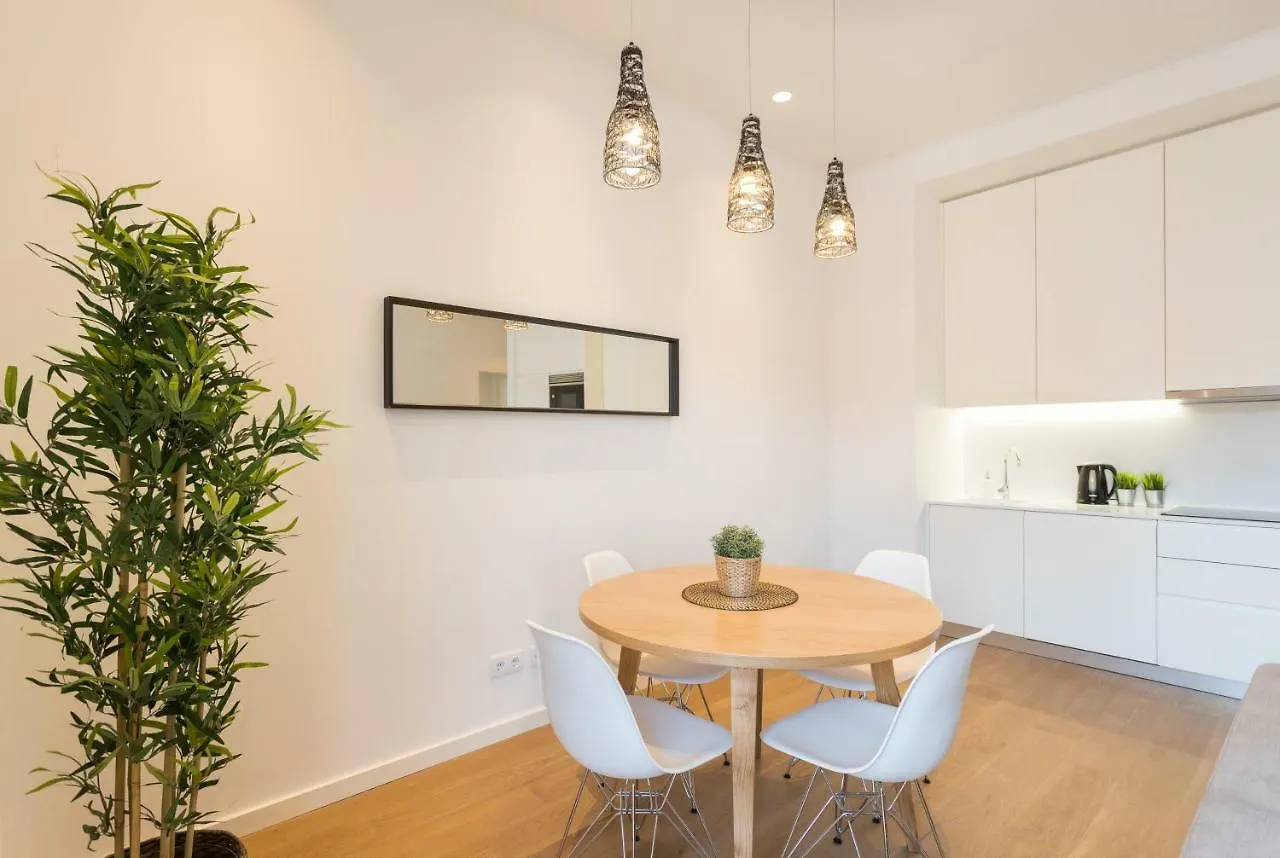 Flh Restauradores Charming Apartment Lisboa