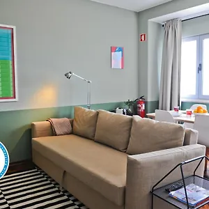 Apartamento Pop The Cork In By Misha's Place 5b, Lisboa