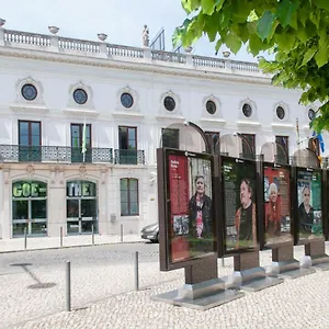 Apartamento Charming Centre, Lisboa