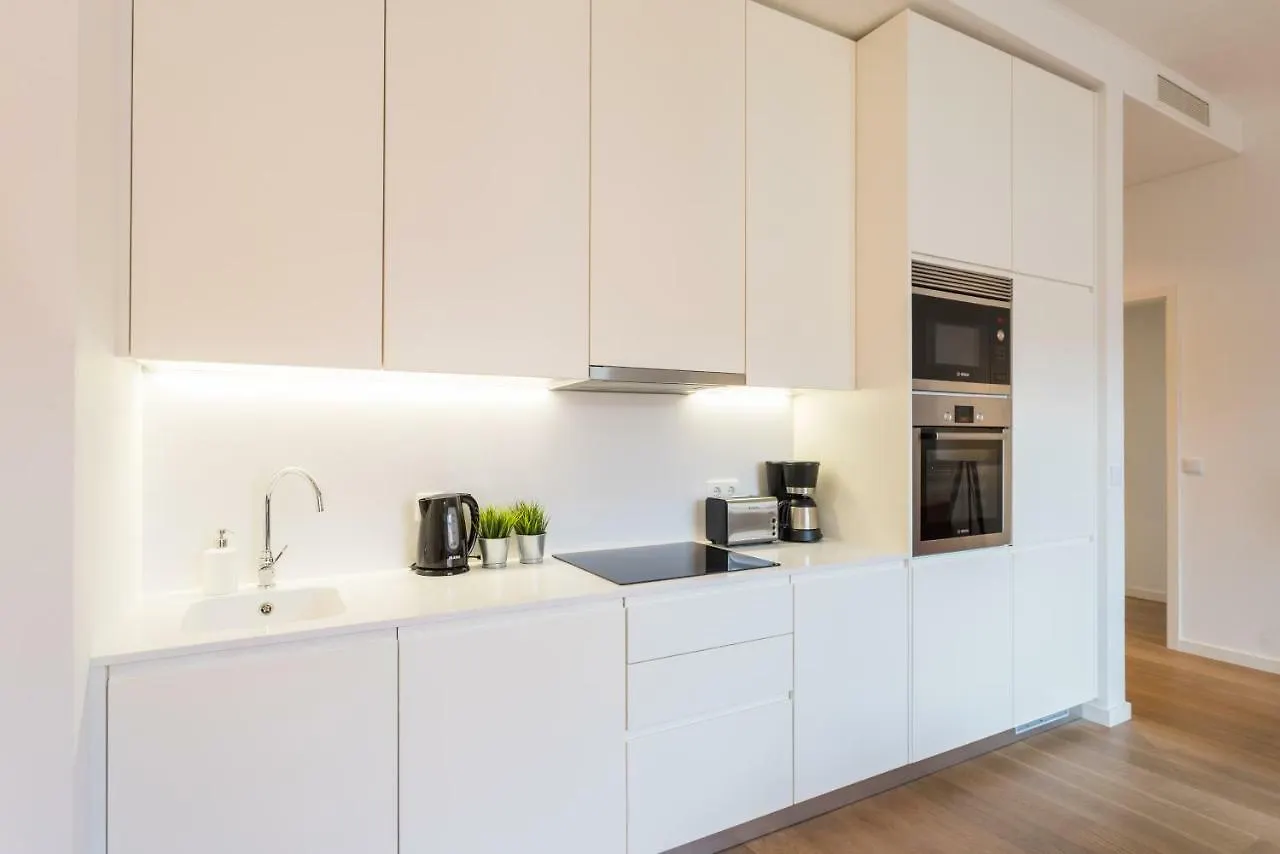 Flh Restauradores Charming Apartment Lisbona