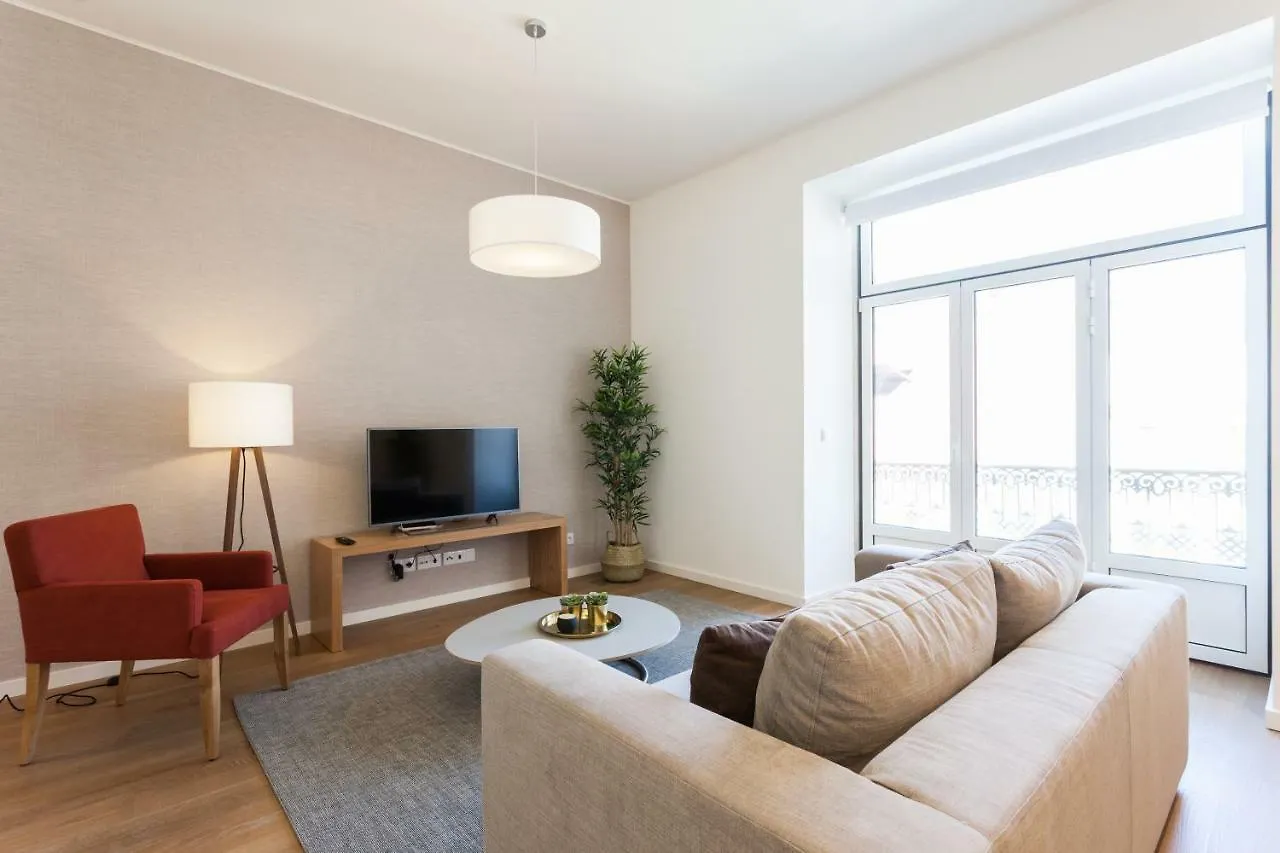 Flh Restauradores Charming Apartment Lisbona 0*,  Portogallo