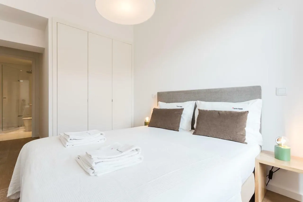 Flh Restauradores Charming Apartment Lisbona